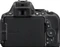 Nikon D5500 schwarz Body Vorschaubild
