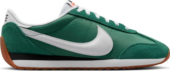 Nike Pacific evergreen aura/white/black/gum med brown (Herren)