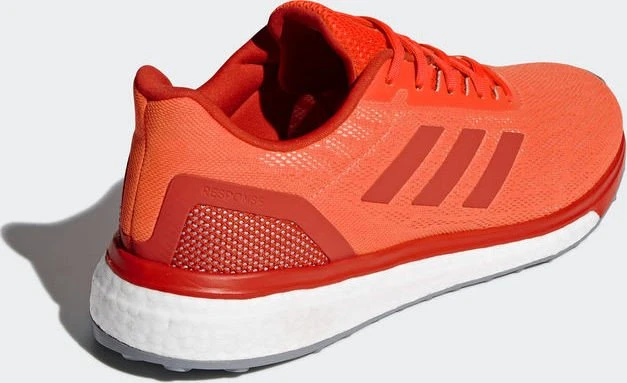 adidas Response solar orange/hi-res red/ftwr white (Herren)