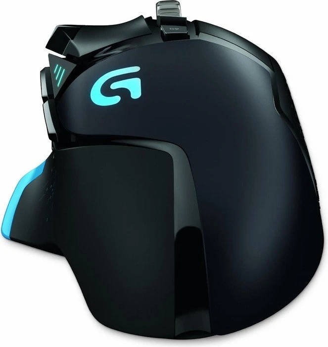 Logitech G502 Proteus Core, USB