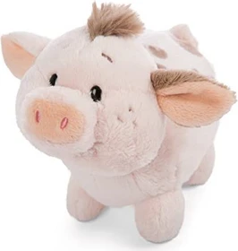 Nici Farm Friends Schwein Pigwick stehend Green 18cm