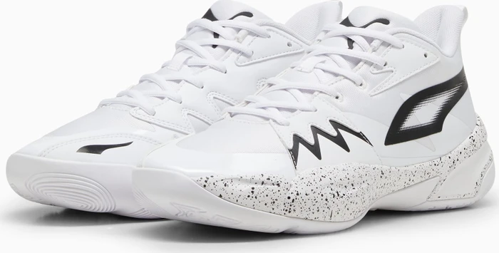 Puma Genetics Speckle puma white (Damen)