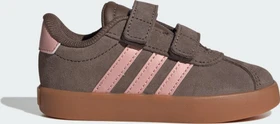 adidas VL Court 3.0 earth strata/semi frozen turbo/amber gum (Junior)