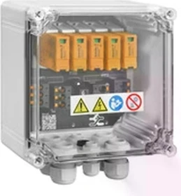 Weidmüller PVN DC 2I 1O 2MPP SPD1R CG 11