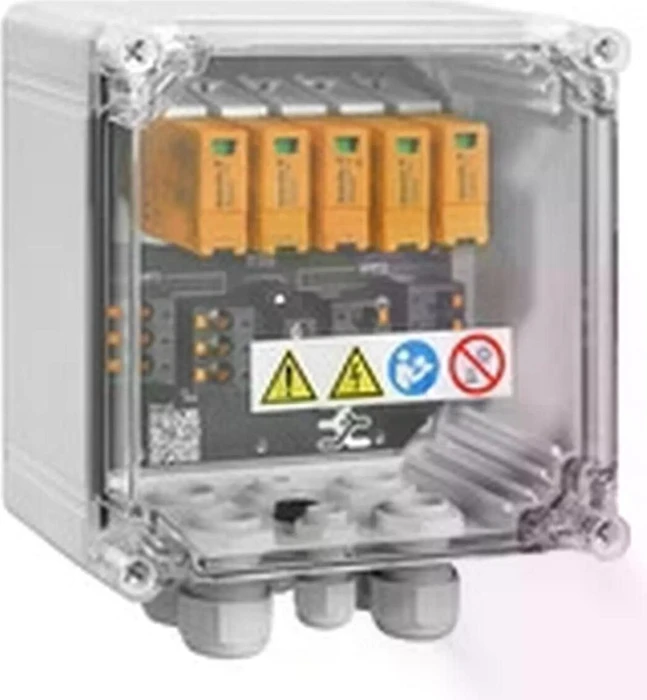 Weidmüller PVN DC 2I 1O 2MPP SPD1R CG 11