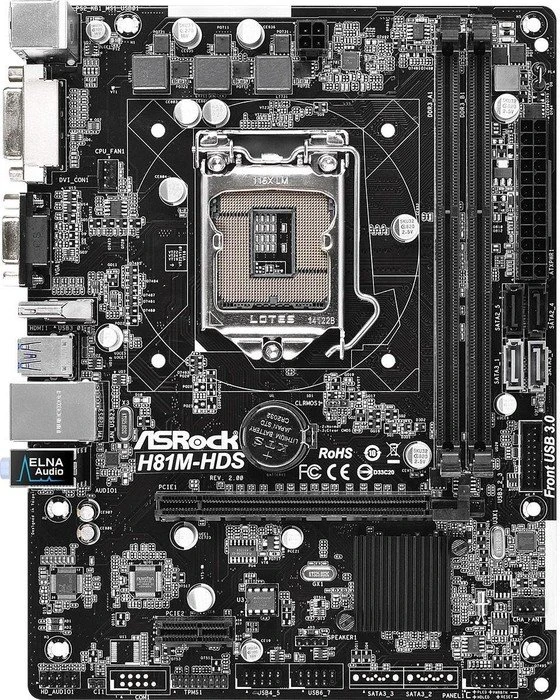 ASRock H81