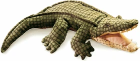 Folkmanis Handpuppe Alligator