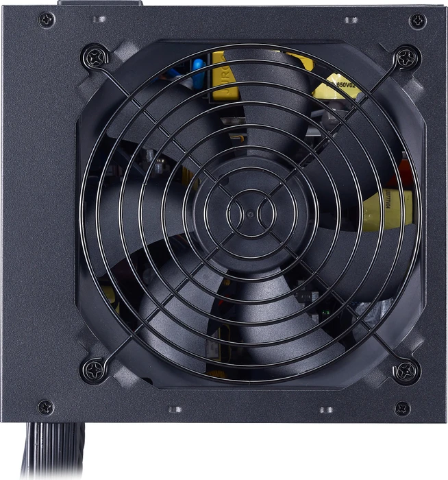 Cooler Master MWE White 230V V2 600W, ATX 2.52