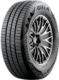 Giti Tire GitiVanAllseason LA1 215/75 R16C 116/114R