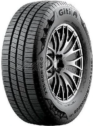 Giti Tire GitiVanAllseason LA1 215/75 R16C 116/114R