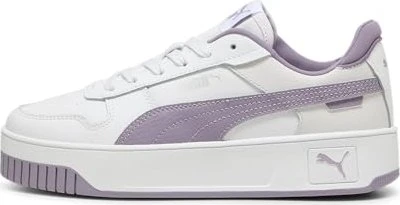 Puma Carina Street puma white/pale plum/puma silver (Junior)