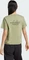 adidas Signature Graphic Print T-Shirt kurzarm tent green (Damen) Vorschaubild