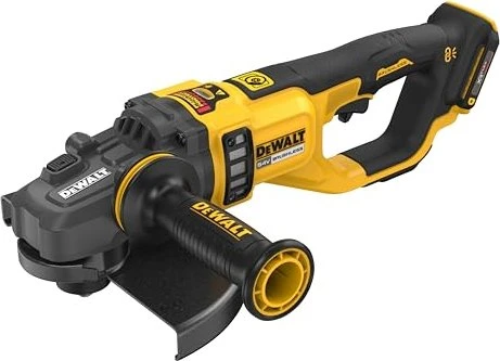 DeWalt DCG460NK 54V XR FlexVolt Akku-Winkelschleifer solo inkl. Koffer