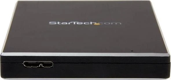 StarTech USB-B 3.1 Enclosure, USB 3.1 Micro-B