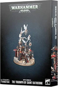 Games Workshop Warhammer 40.000 - Adepta Sororitas - The Triumph of Saint Katherine