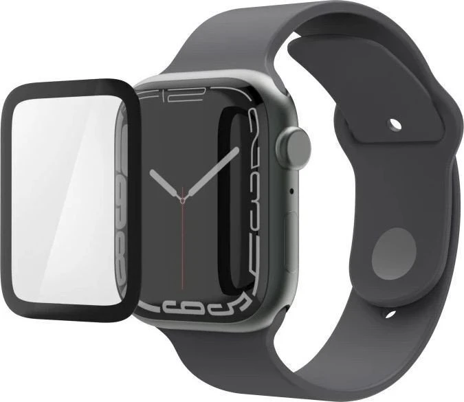 Hama Handy-Schutzglas Super Hybrid für Apple Watch 11 42mm