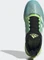 adidas Adizero Ubersonic 4 Clay Court core black/cloud white/pulse lime (Damen) Vorschaubild