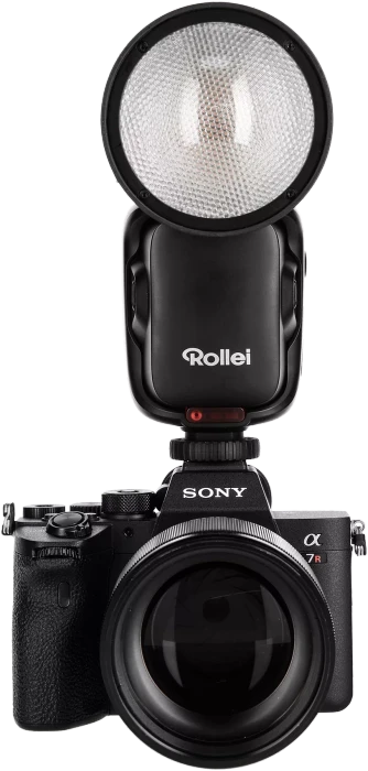 Rollei HS Freeze 1s Aufsteckblitz für Sony