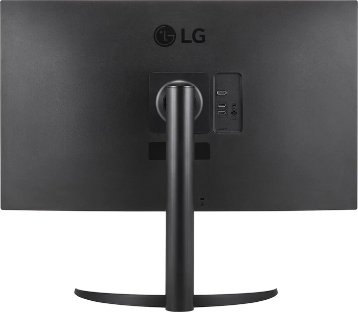 LG UltraFine 32UR550K-B, 31.5"