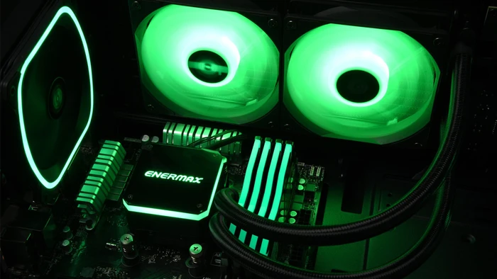 Enermax Liqmax III RGB 240