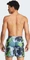 adidas Tie-Dye 5-Inch Badeshorts aurora ink/white (Herren) Vorschaubild