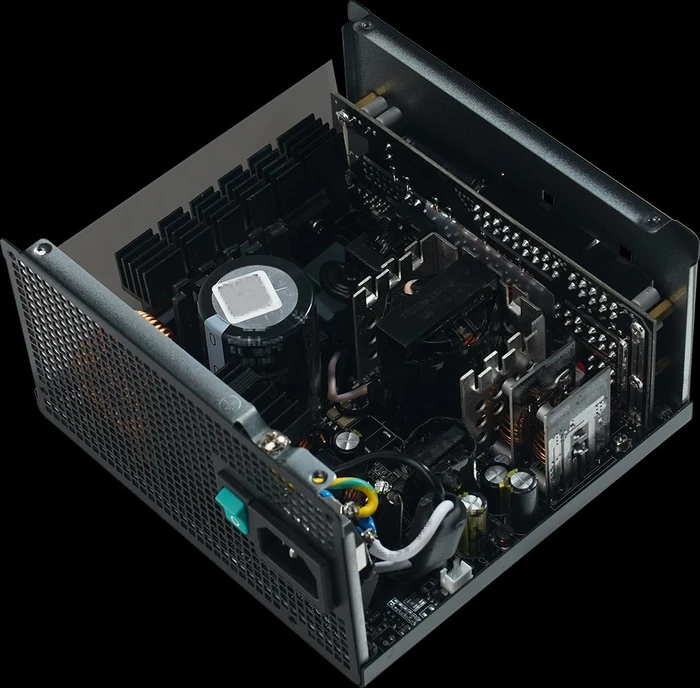DeepCool GamerStorm PQ-G Series PQ650G schwarz 650W, ATX 3.1