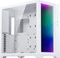 MetallicGear / MagniumGear Neo Qube 2 IM Infinity Mirror, weiß, Glasfenster Vorschaubild