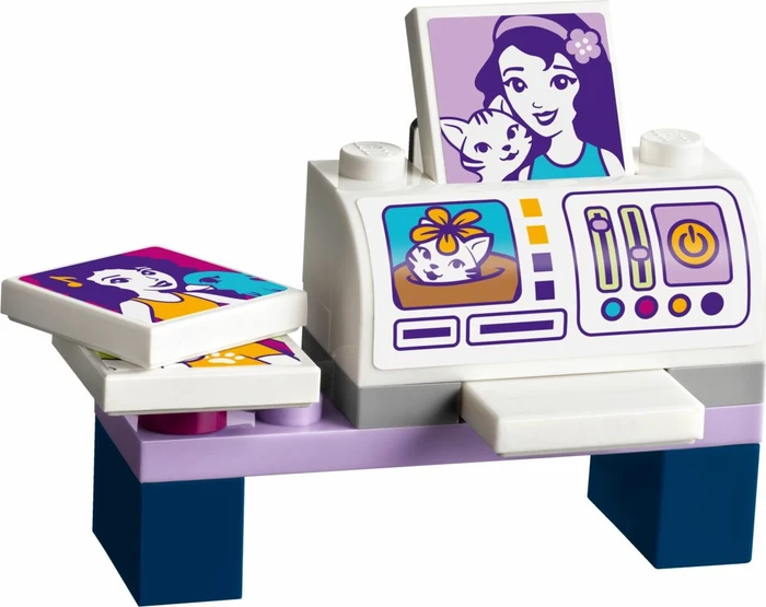 LEGO Friends - Emmas Fotostudio