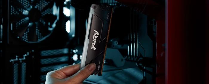 Kingston FURY Beast RGB UDIMM 32GB, DDR4-3600, CL18-22-22, 2RX8