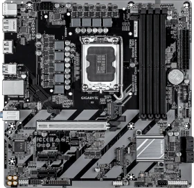 GIGABYTE B860M D3W (Intel 1851)
