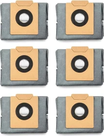 eufy Staubbeutel für X8 Pro SES, 6 Stück