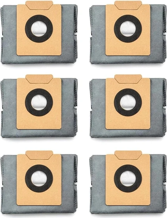 eufy Staubbeutel für X8 Pro SES, 6 Stück