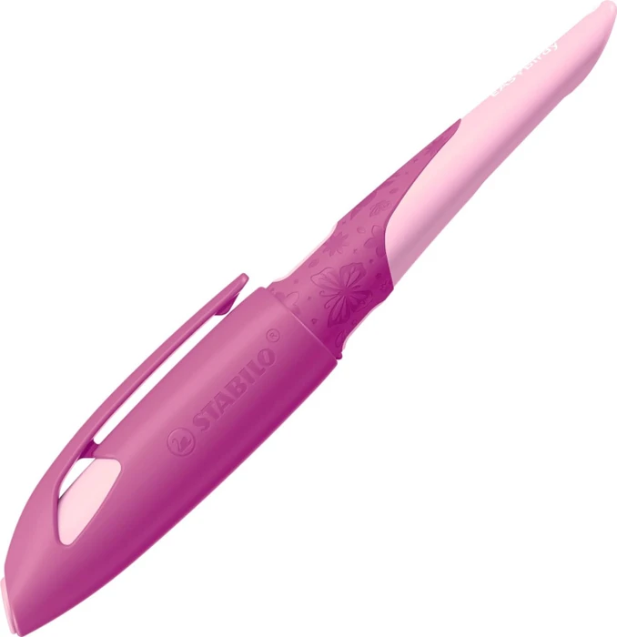 STABILO EASYbirdy 3D DreamWorld pink, rechte Hand, Anfänger, Blister