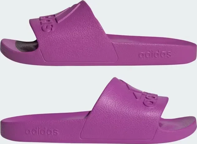 adidas Aqua Adilette purple burst