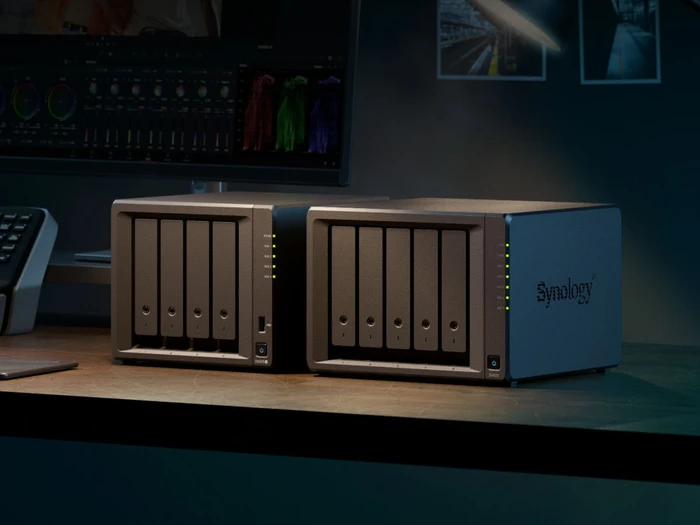 Synology DiskStation DS925+, 4GB RAM ECC, 2x RJ-45 2.5GBase-T, 2x USB-A 3.0