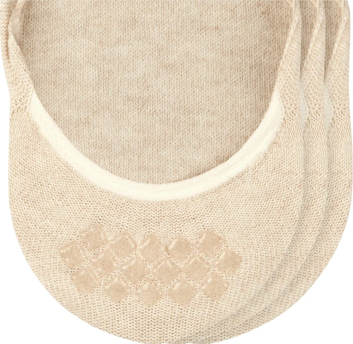 Falke Step High Cut Socken sand mel., 3 Paare (Herren)