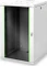 Digitus Professional Unique Serie Wandschrank 20HE, Sicherheitsglastür, IP2X, grau, 600mm tief Vorschaubild
