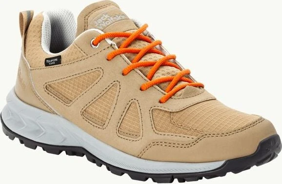 Jack Wolfskin Woodland 2 Texapore Low sandstone (Damen)