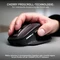 Cherry Stream Mouse Ultimate, schwarz/kupfer, USB/Bluetooth Vorschaubild