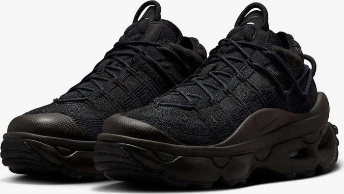 Nike Air Max Flyknit Venture black/velvet brown/blackened blue/cocao wow (Damen)