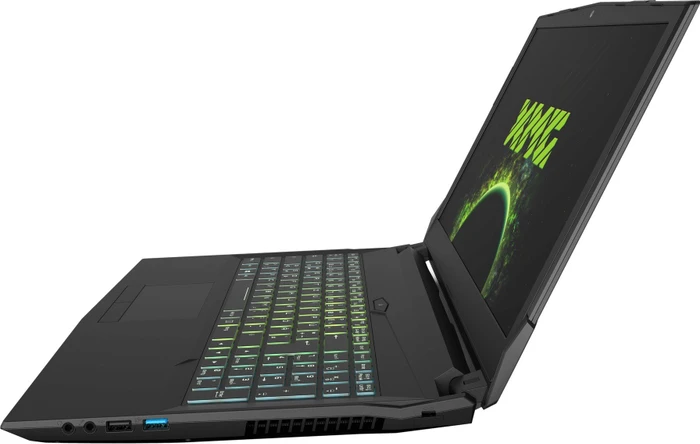Schenker XMG A517-M18zdf, Core i7-8750H, 8GB RAM, 1TB HDD, GeForce GTX 1060, DE