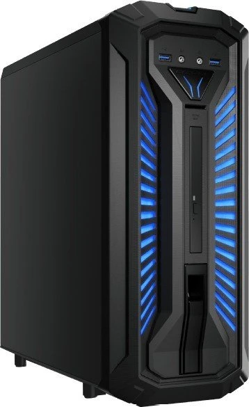 Medion Erazer X87029, Core i7-9700, 16GB RAM, 512GB SSD, 2TB HDD, GeForce GTX 1660 Ti