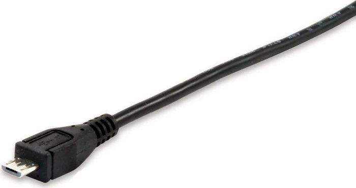 Equip USB 2.0 Micro-B auf USB-C 2.0 Adapterkabel, 1m