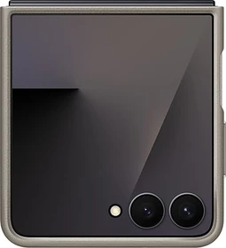 Samsung Kindsuit Case für Galaxy Z Flip7 taupe
