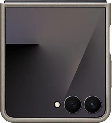 Samsung Kindsuit Case für Galaxy Z Flip7 taupe