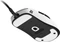 Endgame Gear OP1 8k v2 Gaming Mouse weiß, USB Vorschaubild