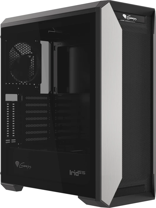 Genesis Irid 515, Glasfenster