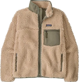 Patagonia Classic Retro-X Fleece Funktionsjacke dark natural (Damen)