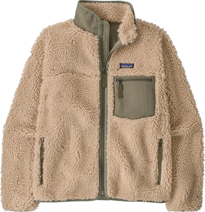 Patagonia Classic Retro-X Fleece Funktionsjacke dark natural (Damen)