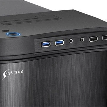 Thermaltake New Soprano